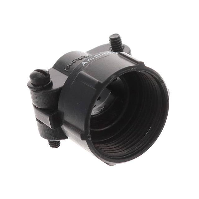 MS30578A624 Amphenol Interconnect India  Carcasas traseras y abrazaderas de cables